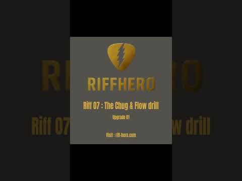 RiffHero Riff 07