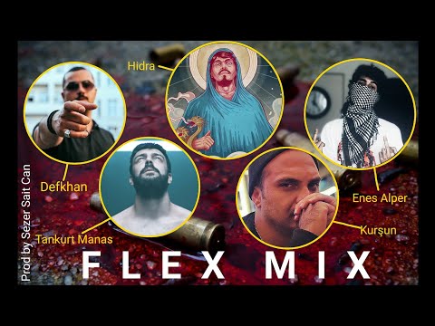Hidra - Flexmix ft. Defkhan & Tankurt Manas & Enes Alper & Kurşun #Hidra#Tankurt#EnesAlper#Defkhan