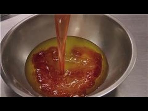 How to Make Dressings & More : How to Make Italian Salad Dressing