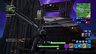 Ps4 実況放送  初見歓迎！！　Fortnite チームランブルやら