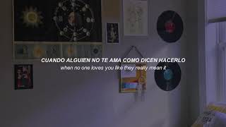 Want You in My Room - Carly Rae Jepsen (Español/Lyrics)