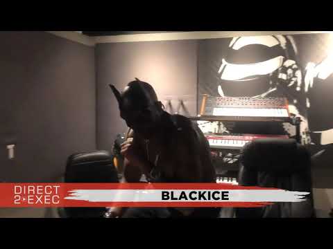 BLACKICE Performs at Direct 2 Exec Los Angeles 8/13/19 - A&R at Atlantic Records