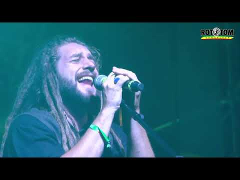 MARCUS GAD & Tribe live @ Lion Stage 2022