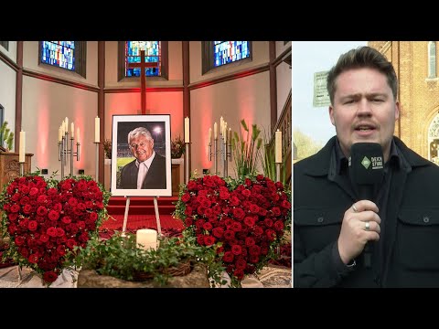 Bewegende Gedenkfeier für Werder-Legende Max Lorenz: „Ein großer Werderaner und ganz lieber Mensch“