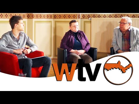 Talkrunde zum Thema Selbstbestimmung