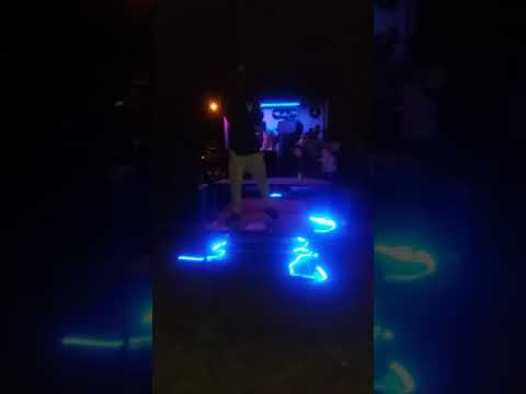 Lapcaw Preven Live @ Univerity Of Limpopo Street Market