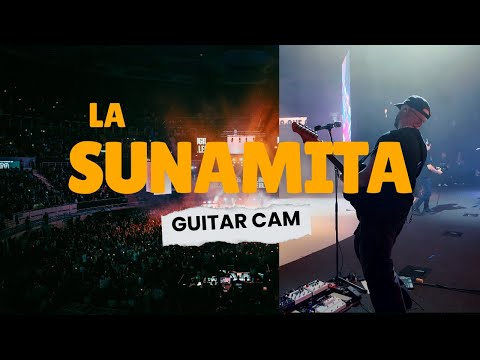 LA SUNAMITA - VERSION 2025  ⁨@Montesantoficial⁩  (GUITAR CAM)