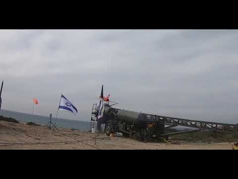 Iron Dome of Israeli forces tested the new upgraded version