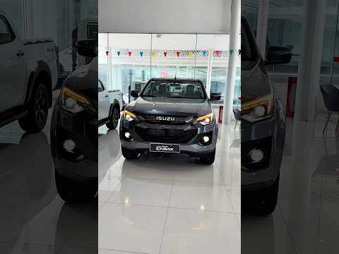 New ISUZU D Max 2025