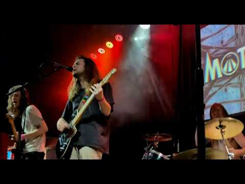 Motherwind - The Art of Coming Down - The Annex, Madison, WI 5-16-2025