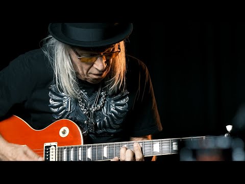 Luiz Carlini - Guitarrista de Rock (trailer 02)