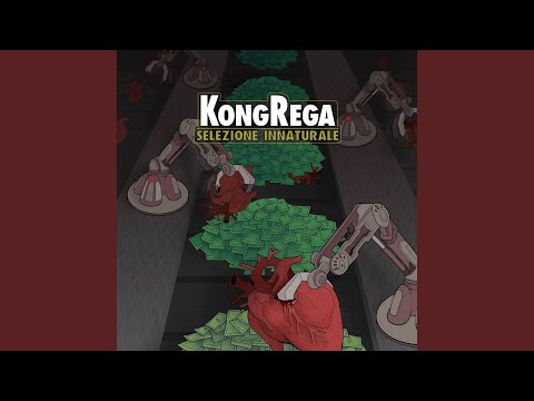 KongRega / Adios