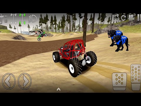 Crawler Dirt Car Driving 3d Extreme Off-Road #1 - Offroad Outlaws Best Android iOS Gameplay