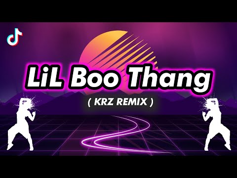 LIL BOO THANG ( KRZ Remix )