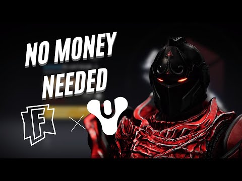 DESTINY 2 BEFORE YOU BUY THE NEW FORTNITE ARMOR WATCH THIS !