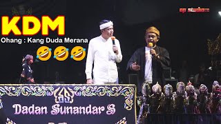 Download lagu KANG DEDI MULYADI (KDM),,OHANG,,CEPOT NGAKAK PISAN 🤣🤣🤣 BODORAN PUTRA GIRI HARJA 3 #pgh3 mp3