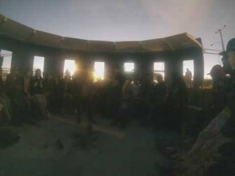 Beas Vs Jhegraff  Semifinal Lub Callejera