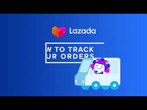 Express tracking lel Lazada (LEX)