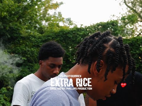 flashyyderrick - Extra Rice