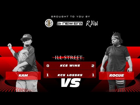 Kam vs Rogue Top16 KCS x ILL Street #kcs #krump #explorepage #trending #dance