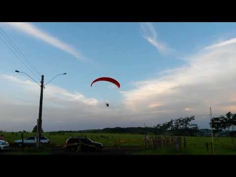 Vôo Paramotor jacarezinho