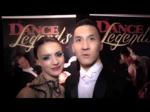 Dance Legends - Victor Fung & Anastasia Muravyeva