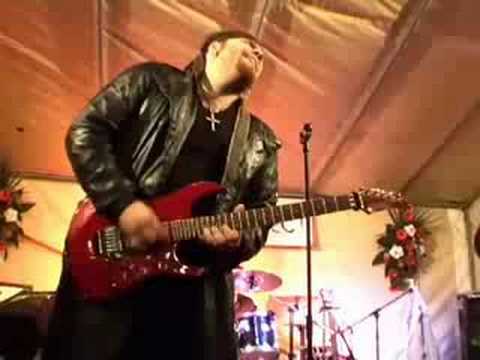 Benjamin Tiedemann - Guitar Solo live 2008