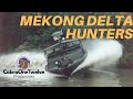 Mekong Delta Hunters Vietnam River Patrol PBR UH 1B