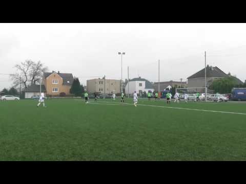Sestřih branek U14 Hlučín - FCB 1:4 (0:4)