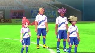 イナズマイレブン 英雄たちのヴィクトリーロード【ストーリーモードパート7】