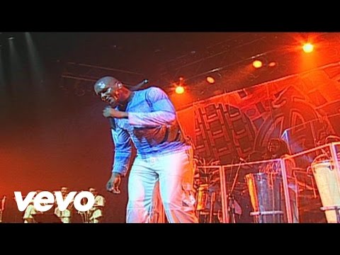 Ara Ketu - Pipoca (Live Video)