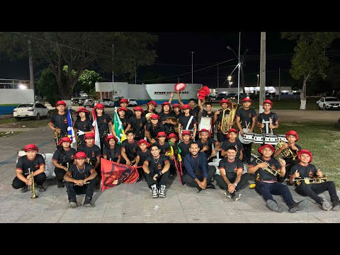 Banda marcial águia imperial