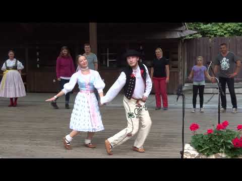 49. SLEZSKÉ DNY 2018, č.20 - Taneční workshop (škola) s Rozsutcem