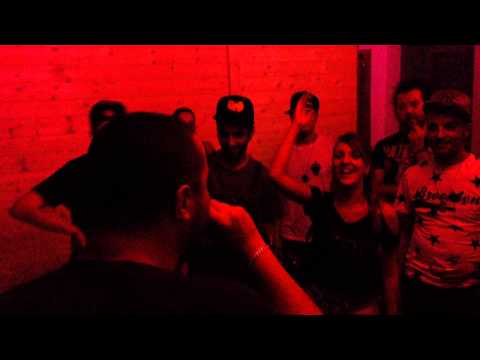 OP ROT + BIG PANINO aka Re-p "FREESTYLE" in Belvedere - Battipaglia SA - 19-9-2014