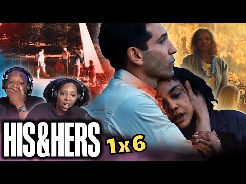 Wait… SHE Did It?! | His & Hers Season 1 Finale Reaction