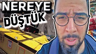 FAS ÇOK MU PAHALI? (Yurt Dışında Market Fiyatları / Fas-Kazablanka)