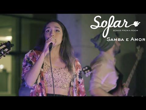 Samba e Amor - Líder Corrompido | Sofar Rio de Janeiro