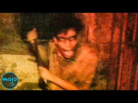 10個比恐怖電影場景更嚇人的真實地點！ (10 Real Places Scarier Than Horror Movie Sets)