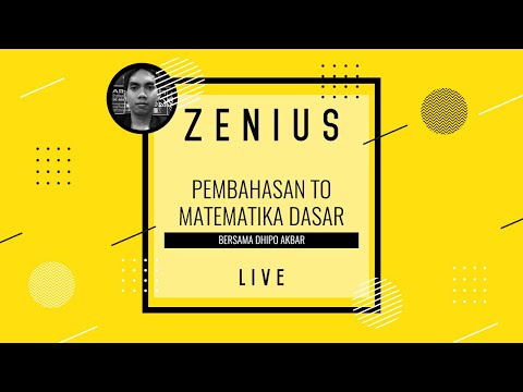 download lagu mp3 mp4 Tips Belajar Matdas Zenius, download lagu Tips Belajar Matdas Zenius gratis, unduh video klip Tips Belajar Matdas Zenius