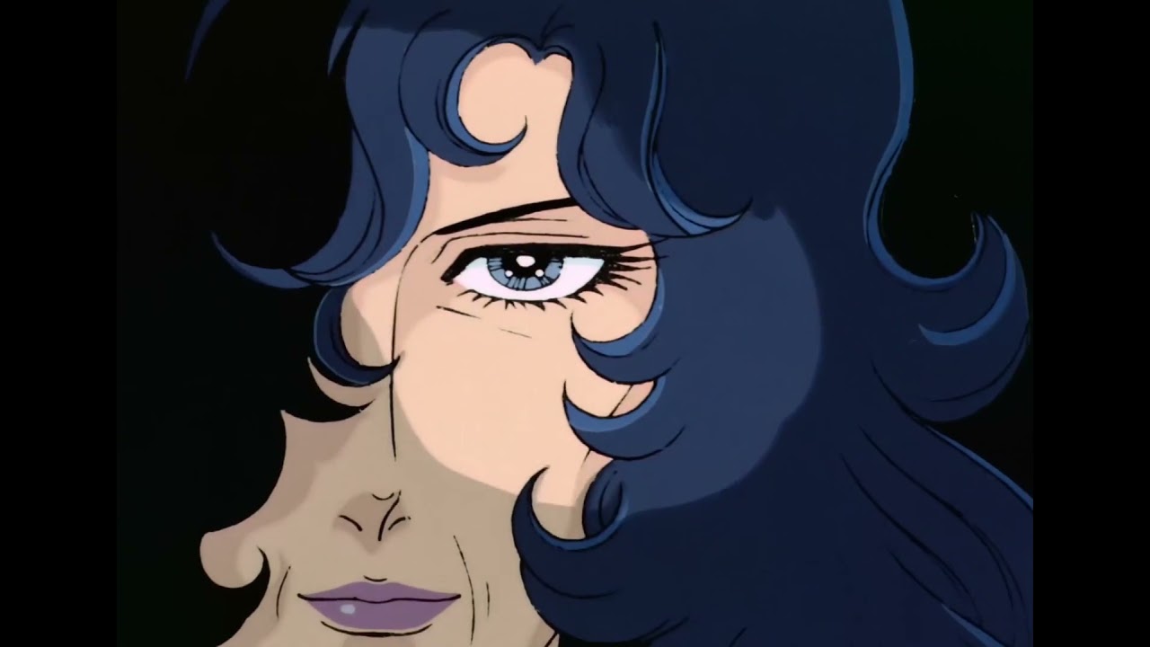 Glass no Kamen/Glass Mask 1984 Opening HD