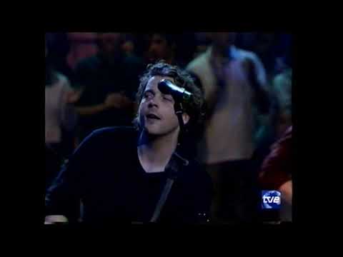 BABEL FISH - Out Of The Blue ('Musica Si' Spanish TV 2000)