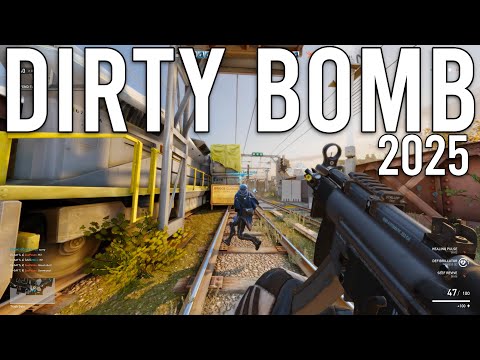 Dirty Bomb Multiplayer in 2025