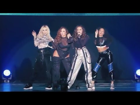 Little Mix - Touch/Reggaetón Lento (From POPSPRING Tokyo)