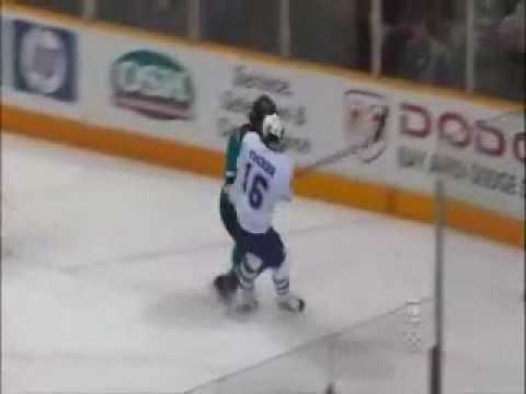 Douglas Murray levels Darcy Tucker