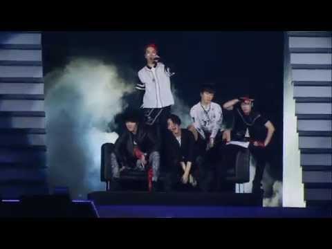 [PENTACLE] YGF 2014 IN JAPAN WINNER - Just Another Boy [1080P]
