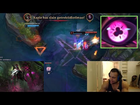 Tyler1 Lost His Mind With RENATA W...