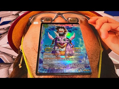 Son Gohan & Hire-Dragon Tutorial - Andrew Dovale's First Place NA Nationals Deck - Dragon Ball TCG