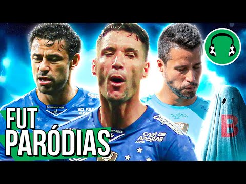♫ CRUZEIRO CAIU PRA SÉRIE B  | Paródia Quarta Cadeira - Matheus & Kauan