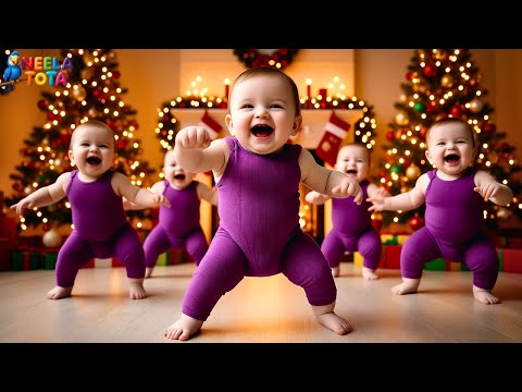 Dudi Dudi Dam Dam Dance 💃 | Dodi Dodi Dum Dum Kids Dance | Funny Kids Videos | Kids Rhymes #dudidudi