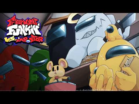 Ejected (Instrumental) - FNF Vs Imposter V4